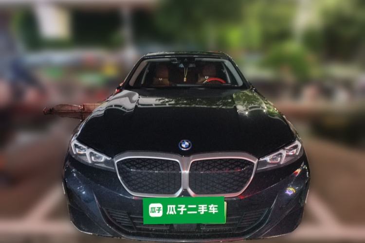 Used BMW i3 2025 eDrive 35 L Front