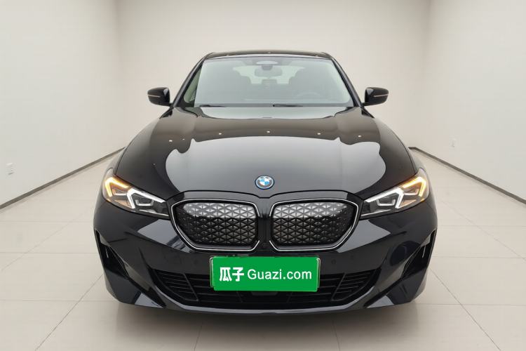 Used BMW i3 2025 eDrive 40 L Midnight Edition Front