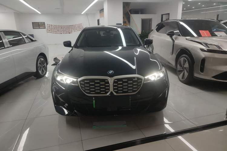 Used BMW i3 2025 eDrive 35 L Front