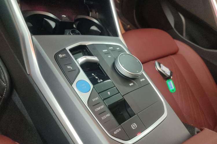 Used BMW i3 2025 eDrive 35 L Gear Lever