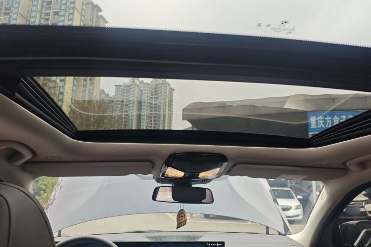 Used BMW i3 2025 eDrive 40 L Midnight Edition Headliner