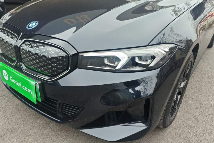 Used BMW i3 2025 eDrive 40 L Midnight Edition Left Front Headlight