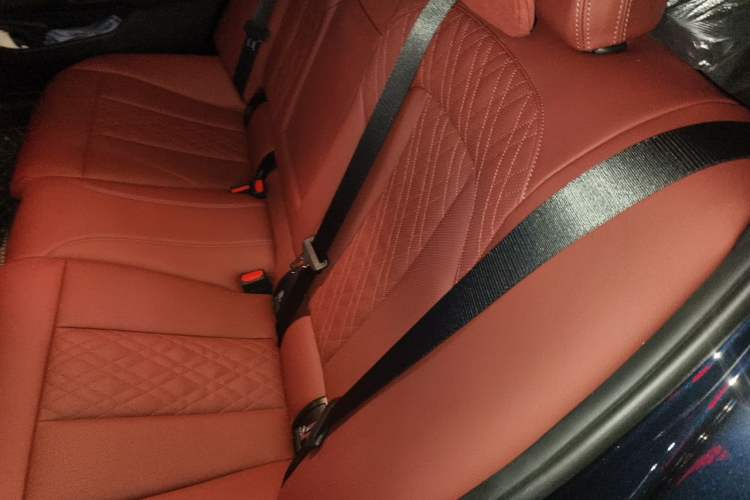 Used BMW i3 2025 eDrive 35 L Left Rear Seat