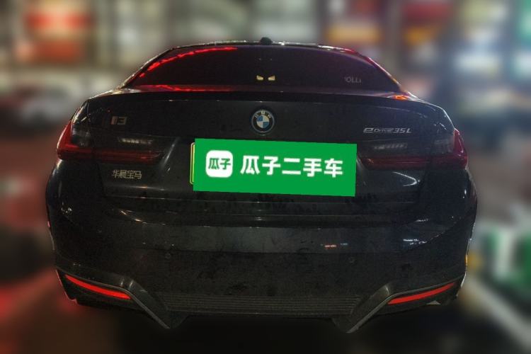 Used BMW i3 2025 eDrive 35 L Rear