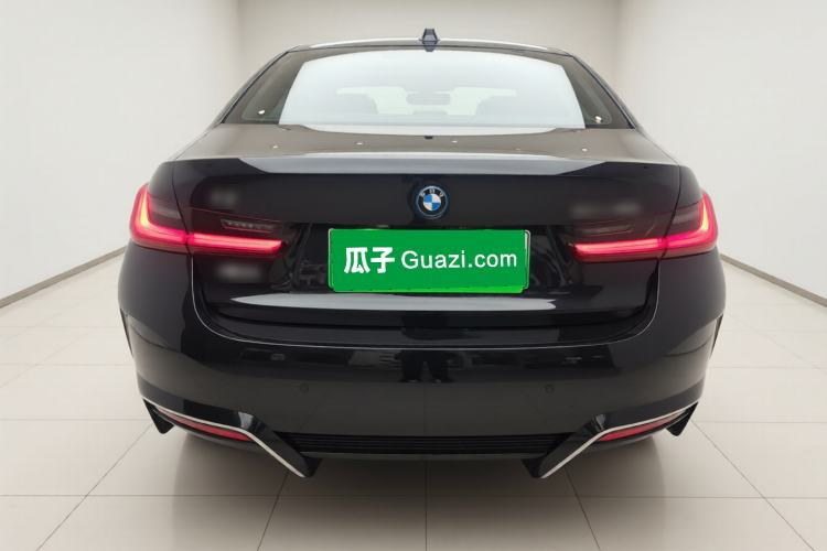 Used BMW i3 2025 eDrive 40 L Midnight Edition Rear