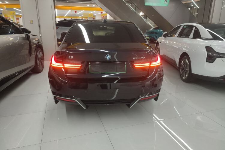 Used BMW i3 2025 eDrive 35 L Rear
