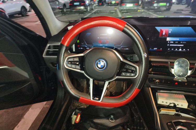 Used BMW i3 2025 eDrive 35 L Steering Wheel