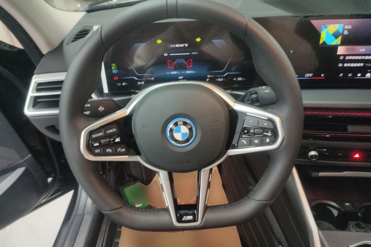 Used BMW i3 2025 eDrive 35 L Steering Wheel