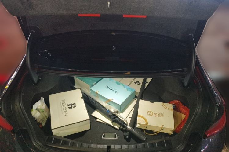 Used BMW i3 2025 eDrive 35 L Trunk