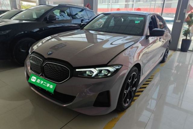 Used BMW i3 2025 eDrive 40 L Midnight Edition
