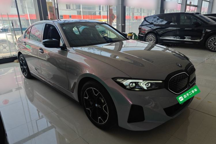 Used BMW i3 2025 eDrive 40 L Midnight Edition Exterior 1