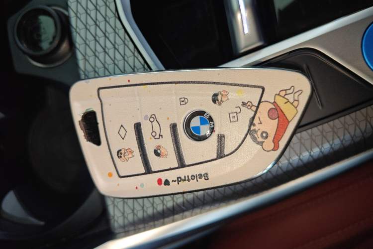Used BMW i3 2025 eDrive 40 L Midnight Edition Interior 1