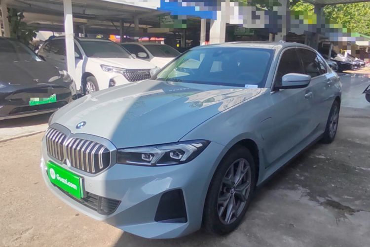 Used BMW i3 2025 eDrive 35 L Guazi used car, China used car export, Used car for sale, Used  cars, Cheapest cars for sale