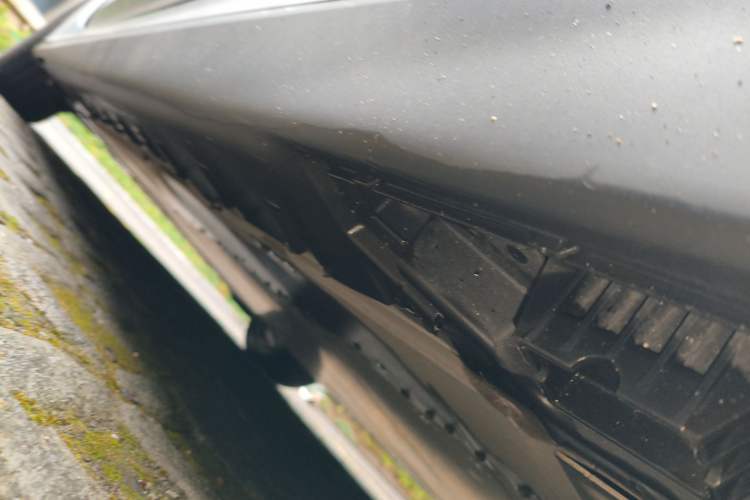 Used BMW i3 2025 eDrive 35 L Chassis Rear Left