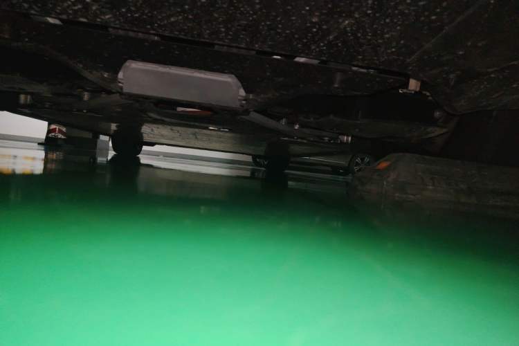 Used BMW i3 2025 eDrive 40 L Midnight Sports Package Chassis Rear