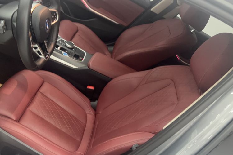Used BMW i3 2025 eDrive 35 L Driver Seat