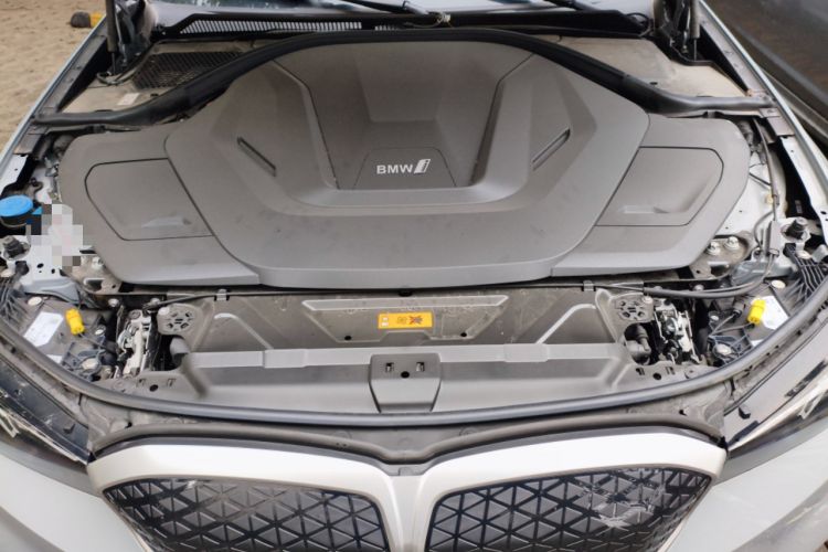 Used BMW i3 2025 eDrive 35 L Engine Bay