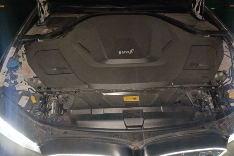 Used BMW i3 2025 eDrive 35 L Engine Bay