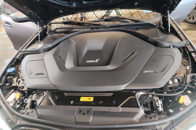 Used BMW i3 2025 eDrive 35 L Engine Bay