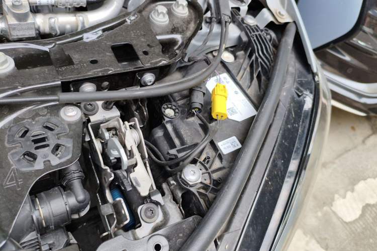 Used BMW i3 2025 eDrive 35 L Engine Bay Left