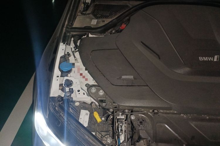 Used BMW i3 2025 eDrive 35 L Engine Bay Right