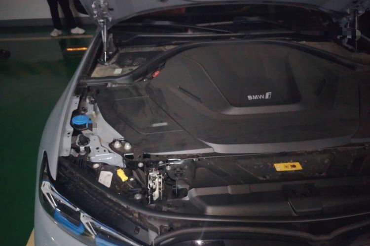 Used BMW i3 2025 eDrive 40 L Midnight Sports Package Engine Bay Right