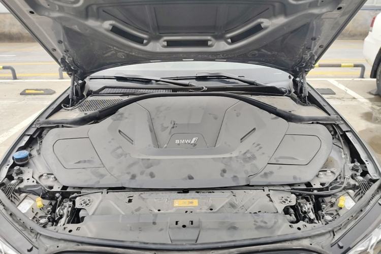 Used BMW i3 2025 eDrive 40 L Midnight Edition Engine Bay