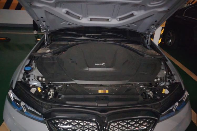 Used BMW i3 2025 eDrive 40 L Midnight Sports Package Engine Bay