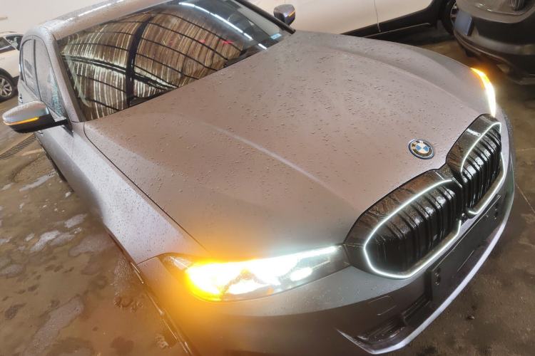 Used BMW i3 2025 eDrive 35 L Exterior 1