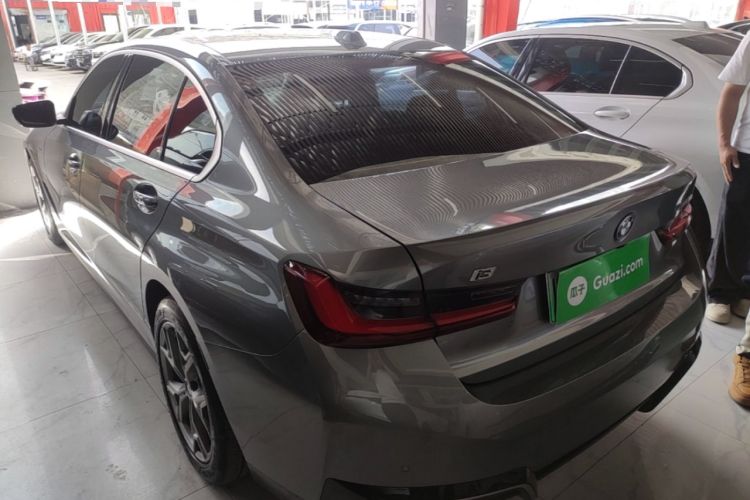 Used BMW i3 2025 eDrive 35 L Exterior 2