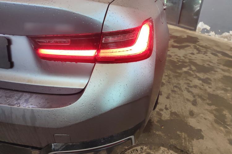Used BMW i3 2025 eDrive 35 L Exterior 3