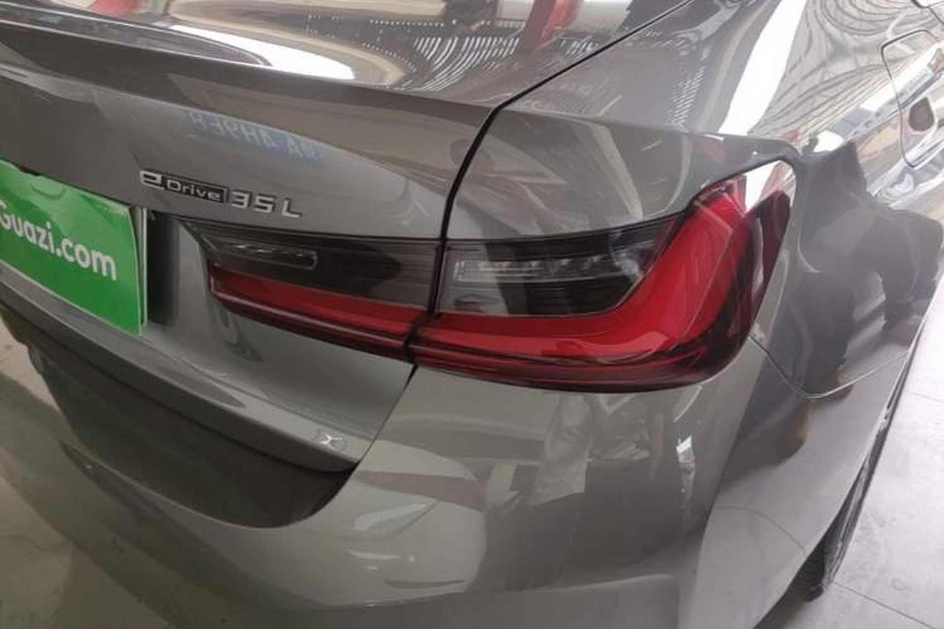 Used BMW i3 2025 eDrive 35 L Exterior 3