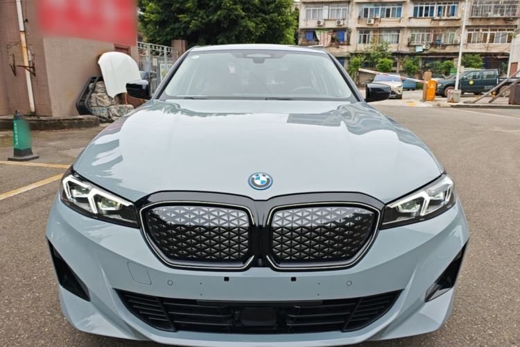 Used BMW i3 2025 eDrive 40 L Midnight Edition Front