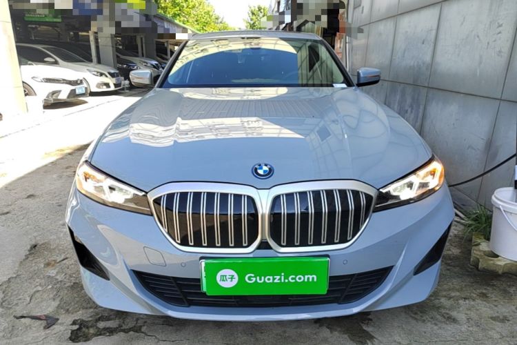 Used BMW i3 2025 eDrive 35 L Front