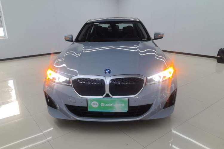 Used BMW i3 2025 eDrive 35 L Front