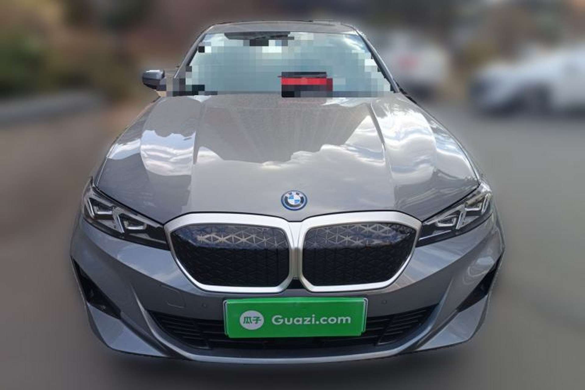 Used BMW i3 2025 eDrive 35 L Front