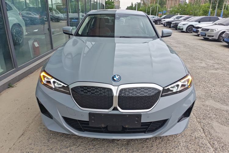 Used BMW i3 2025 eDrive 35 L Front