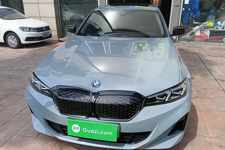 Used BMW i3 2025 eDrive 35 L Front