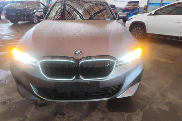 Used BMW i3 2025 eDrive 35 L Front