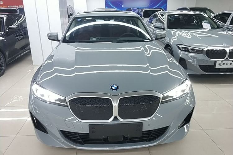 Used BMW i3 2025 eDrive 35 L Front