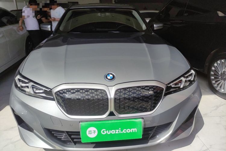 Used BMW i3 2025 eDrive 35 L Front