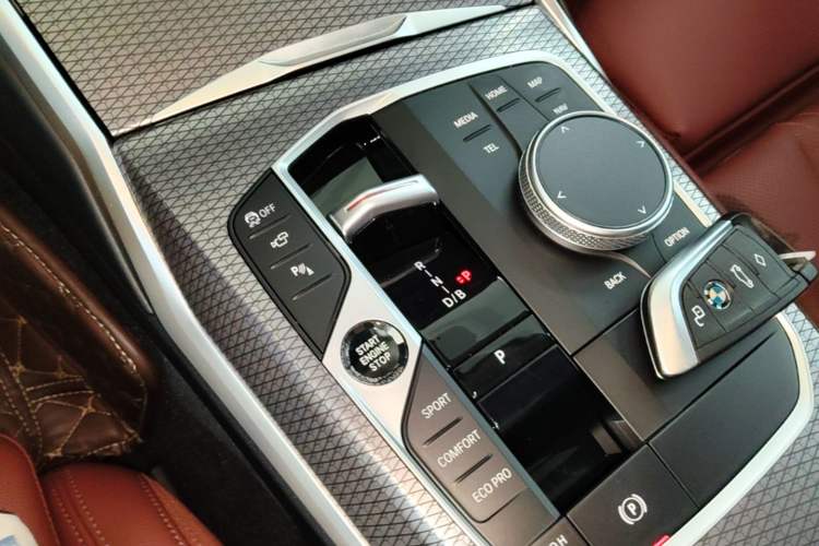 Used BMW i3 2025 eDrive 40 L Midnight Edition Gear Lever