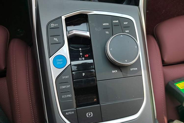 Used BMW i3 2025 eDrive 35 L Gear Lever