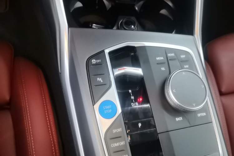 Used BMW i3 2025 eDrive 35 L Gear Lever