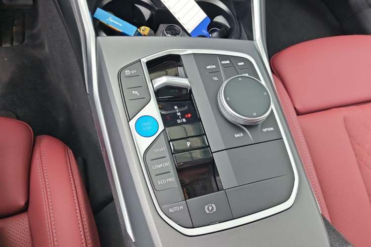 Used BMW i3 2025 eDrive 35 L Gear Lever