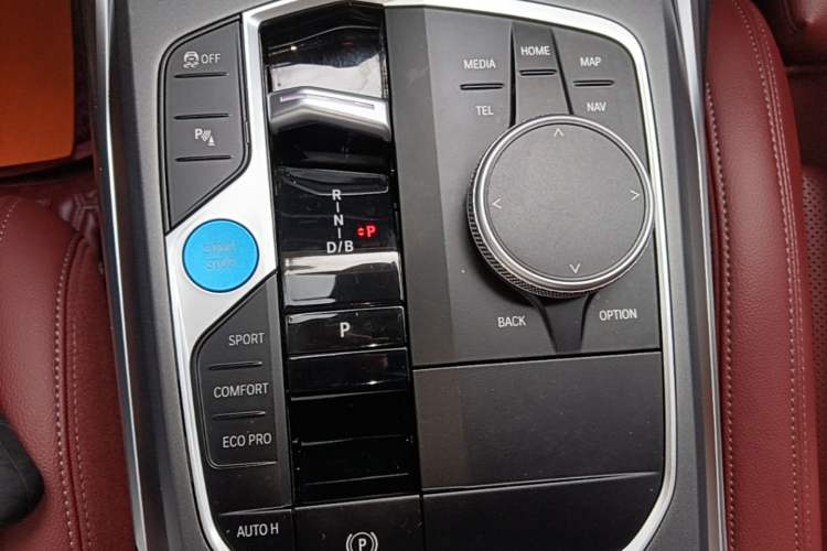Used BMW i3 2025 eDrive 35 L Gear Lever