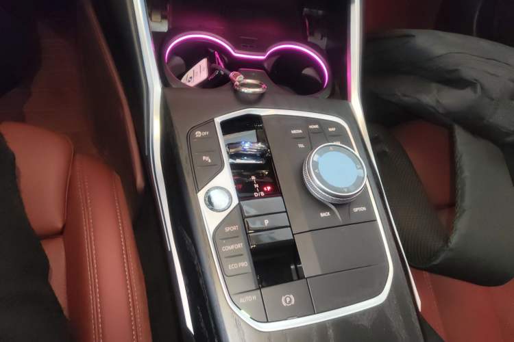 Used BMW i3 2025 eDrive 35 L Gear Lever