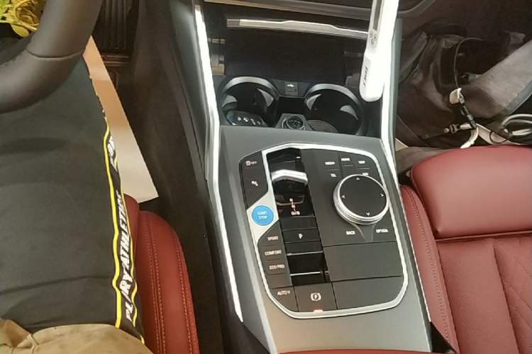 Used BMW i3 2025 eDrive 35 L Gear Lever