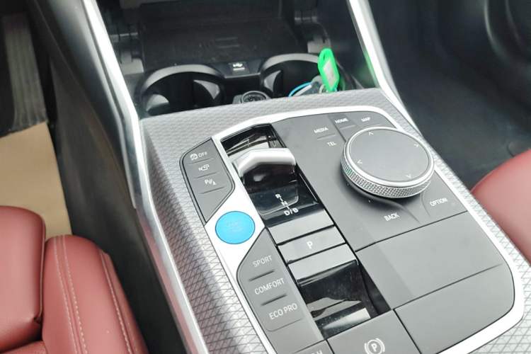 Used BMW i3 2025 eDrive 40 L Midnight Edition Gear Lever