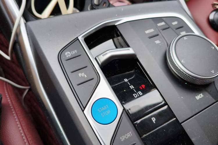 Used BMW i3 2025 eDrive 35 L Gear Lever
